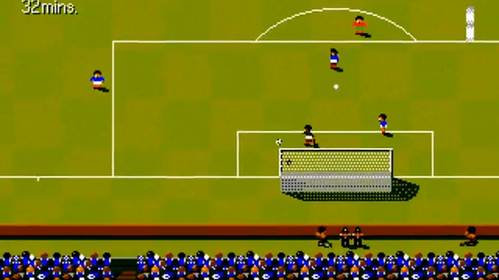 Sensible World of Soccer: European Championship Edition Screenshot