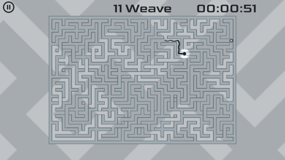 Greedy Maze Screenshot