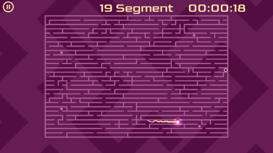 Greedy Maze Screenshot