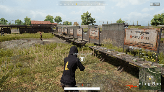 PUBG Lite Screenshot