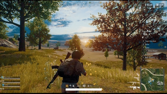 PUBG Lite Screenshot