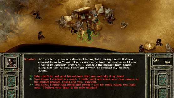 Icewind Dale II Complete Screenshot