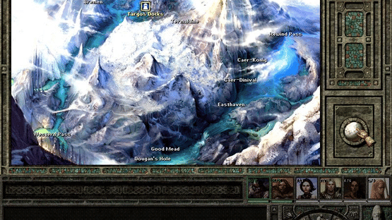 Icewind Dale II Complete Screenshot