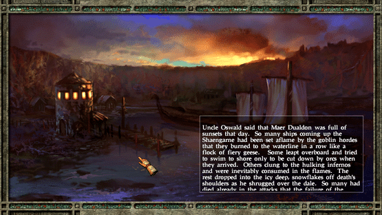 Icewind Dale II Screenshot