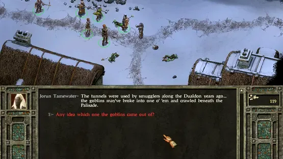 Icewind Dale II screenshot 6