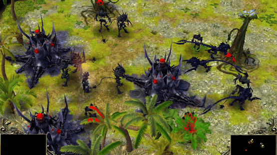 SpellForce: Shadow of the Phoenix Screenshot