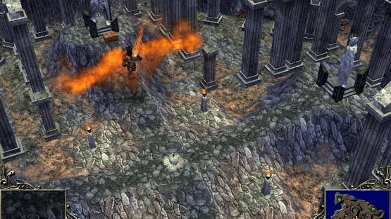 SpellForce: The Breath of Winter Screenshot