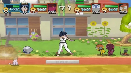 Keroro Gunsou: MeroMero Battle Royale Z screenshot 1