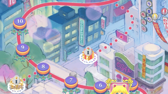 Sailor Moon Drops Screenshot