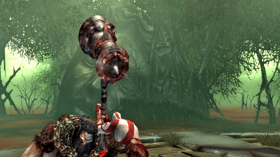 God of War II: Special Edition Screenshot