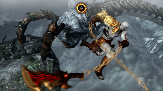 God of War III: Collector's Edition Screenshot