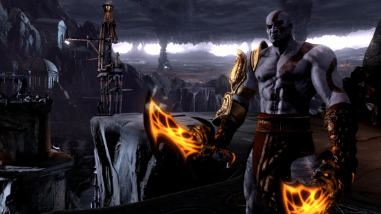 God of War III: Collector's Edition Screenshot