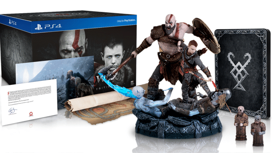 God of War: Collector's Edition Screenshot