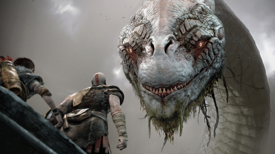 God of War: Collector's Edition Screenshot