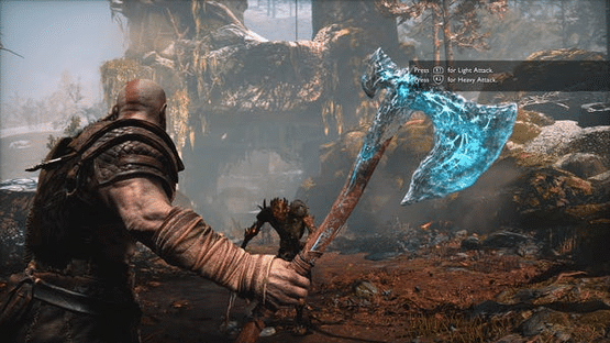 God of War: Collector's Edition Screenshot