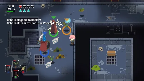 Sword of the Necromancer screenshot 1