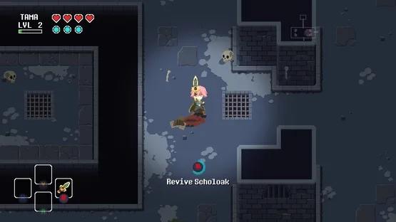 Sword of the Necromancer screenshot 2