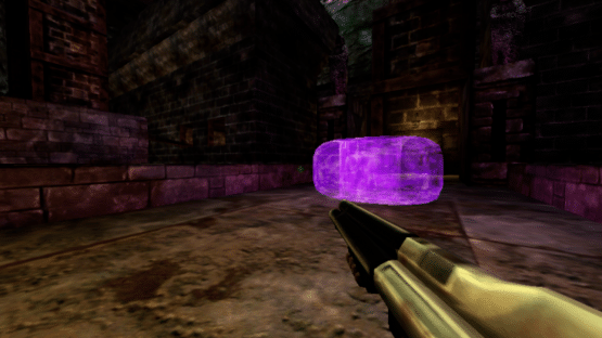Unreal Evolution Screenshot