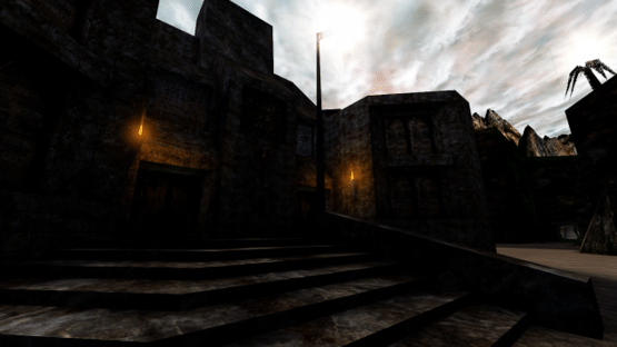 Unreal Evolution Screenshot