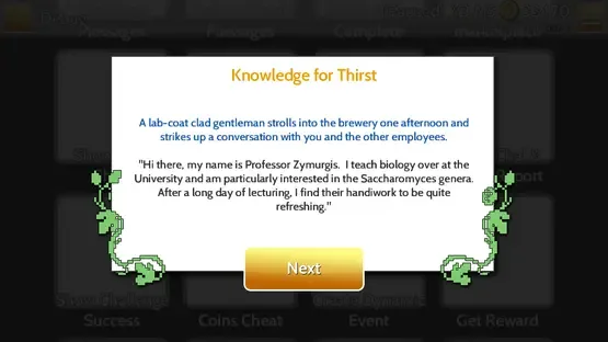 Fiz: The Brewery Management Game screenshot 7