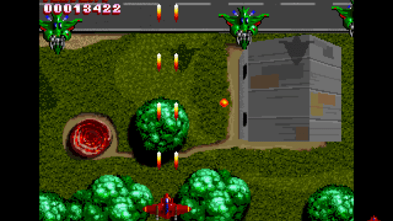 Wingstar Screenshot