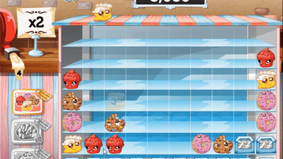 Bake Shop Drop Screenshot