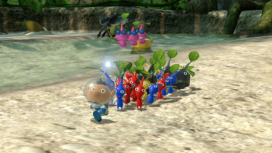 Pikmin 3 Deluxe Screenshot