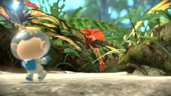 Pikmin 3 Deluxe Screenshot