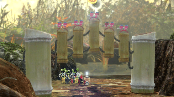 Pikmin 3 Deluxe Screenshot