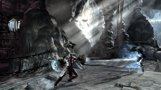 God of War Trilogy Screenshot