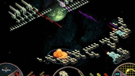 Reach for the Stars Screenshot