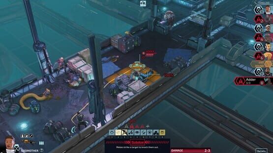 Képernyőkép erről: XCOM: Chimera Squad