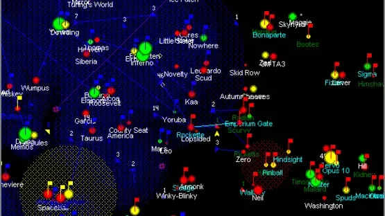 Stars! screenshot 1