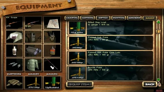 Cabela's Ultimate Deer Hunt screenshot 2