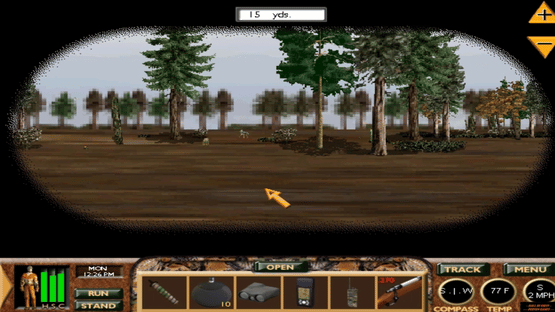 Cabela's Big Game Hunter 5: Platinum Screenshot