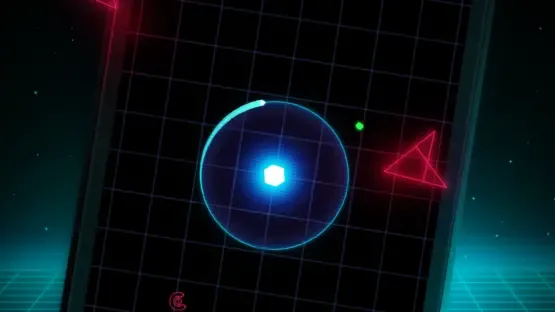 Nodeshifter screenshot 1