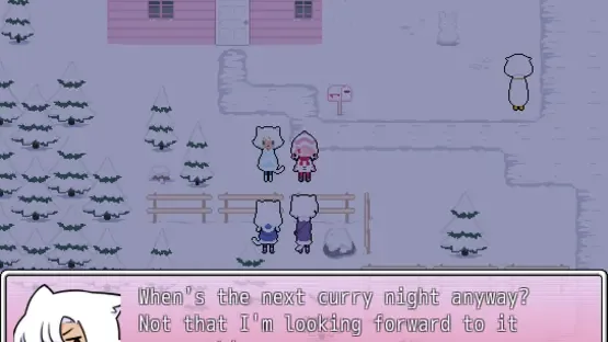 Friendly Bunny Mochi screenshot 2