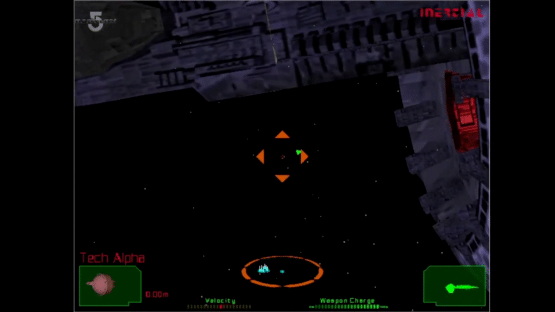 Babylon 5: Into the Fire Screenshot