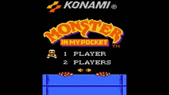 Monster in My Pocket screenshot 2