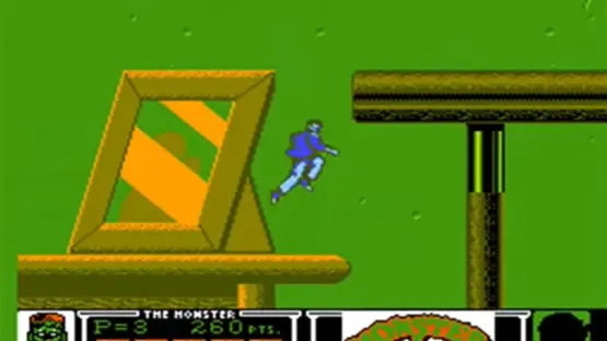 Monster in My Pocket screenshot 1