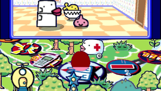 Tamagotchi 64: Minna de Tamagotchi World Screenshot