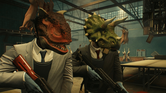 Payday 2: The Big Score Edition Screenshot