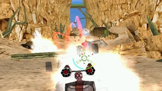 Red Dog: Superior Firepower screenshot 2
