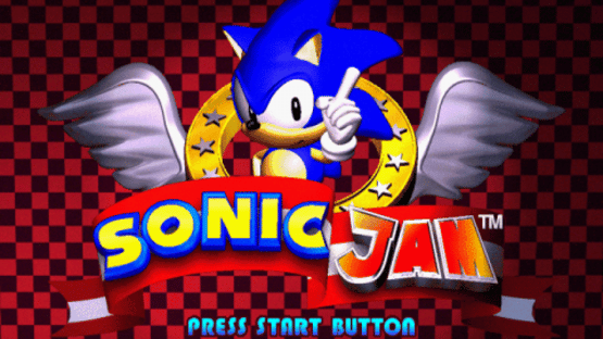 Sonic Jam Screenshot