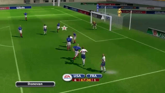 2002 FIFA World Cup Screenshot