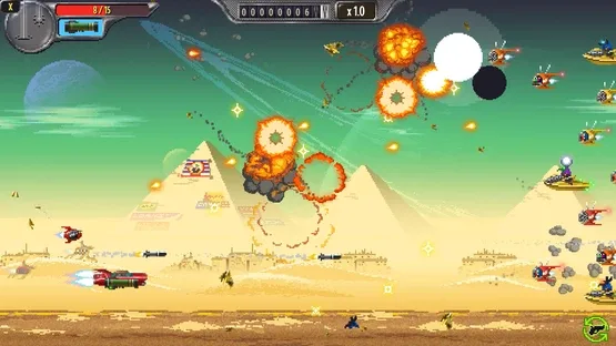 Oddinary Highway screenshot 1