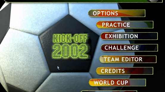 Kick Off 2002 Screenshot