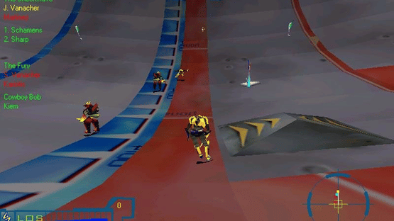 Hyperblade Screenshot