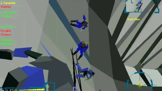 Hyperblade Screenshot