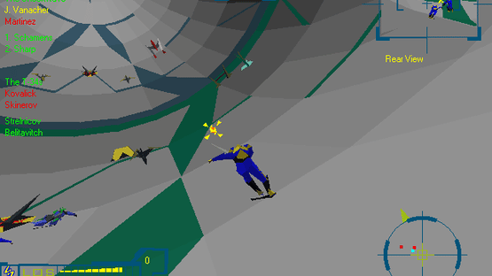 Hyperblade Screenshot